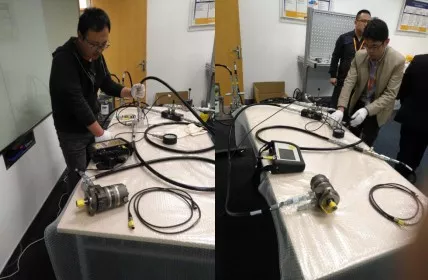 液壓培訓 | 知識 - 決定性的競爭優勢