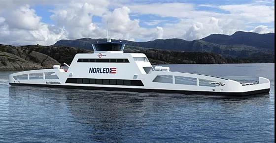 PARKER: 派克創新解決方案 助力海上“特斯拉”乘風破浪