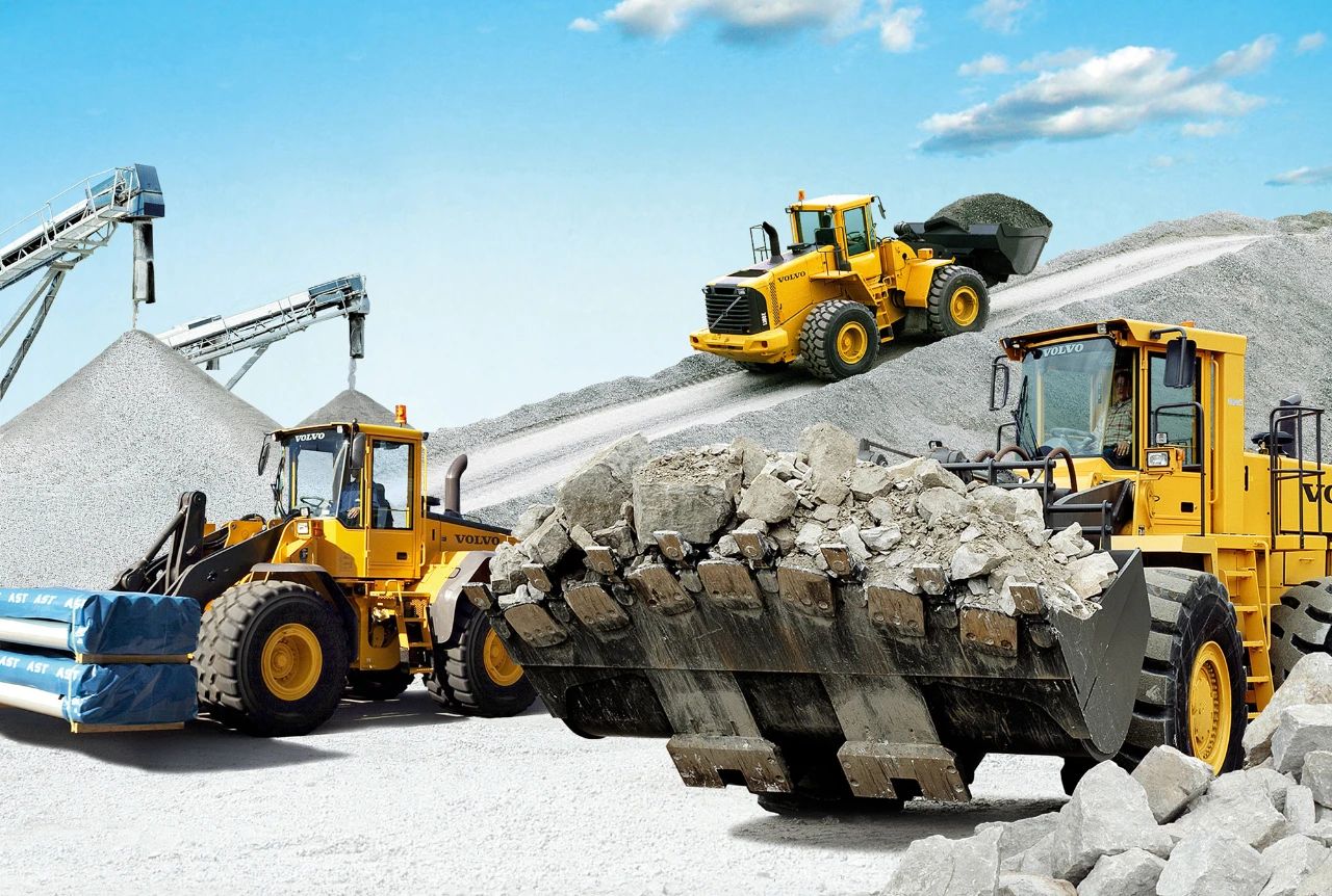 PARKER：派克漢尼汾助力裝載機行業快速發展