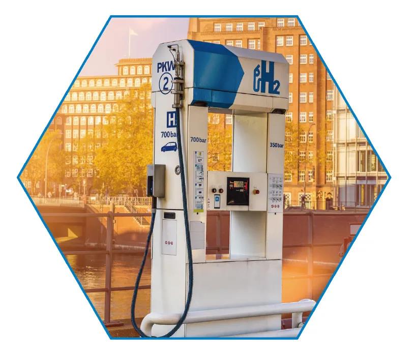 PARKER: 派克“氫”裝上陣 助力綠色能源發展