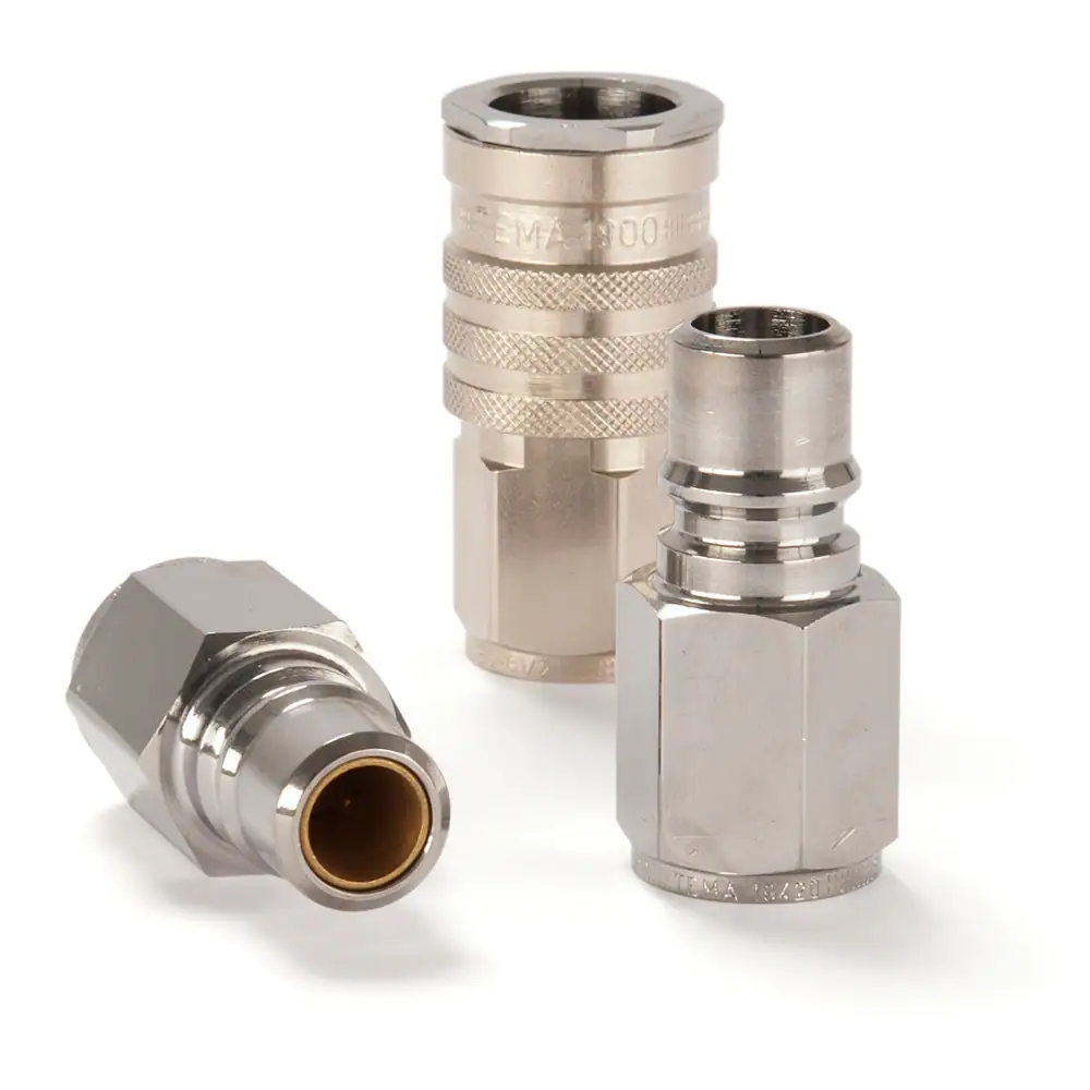 Parker派克超級優質的1900系列快換，符合Scandinavian標準結構