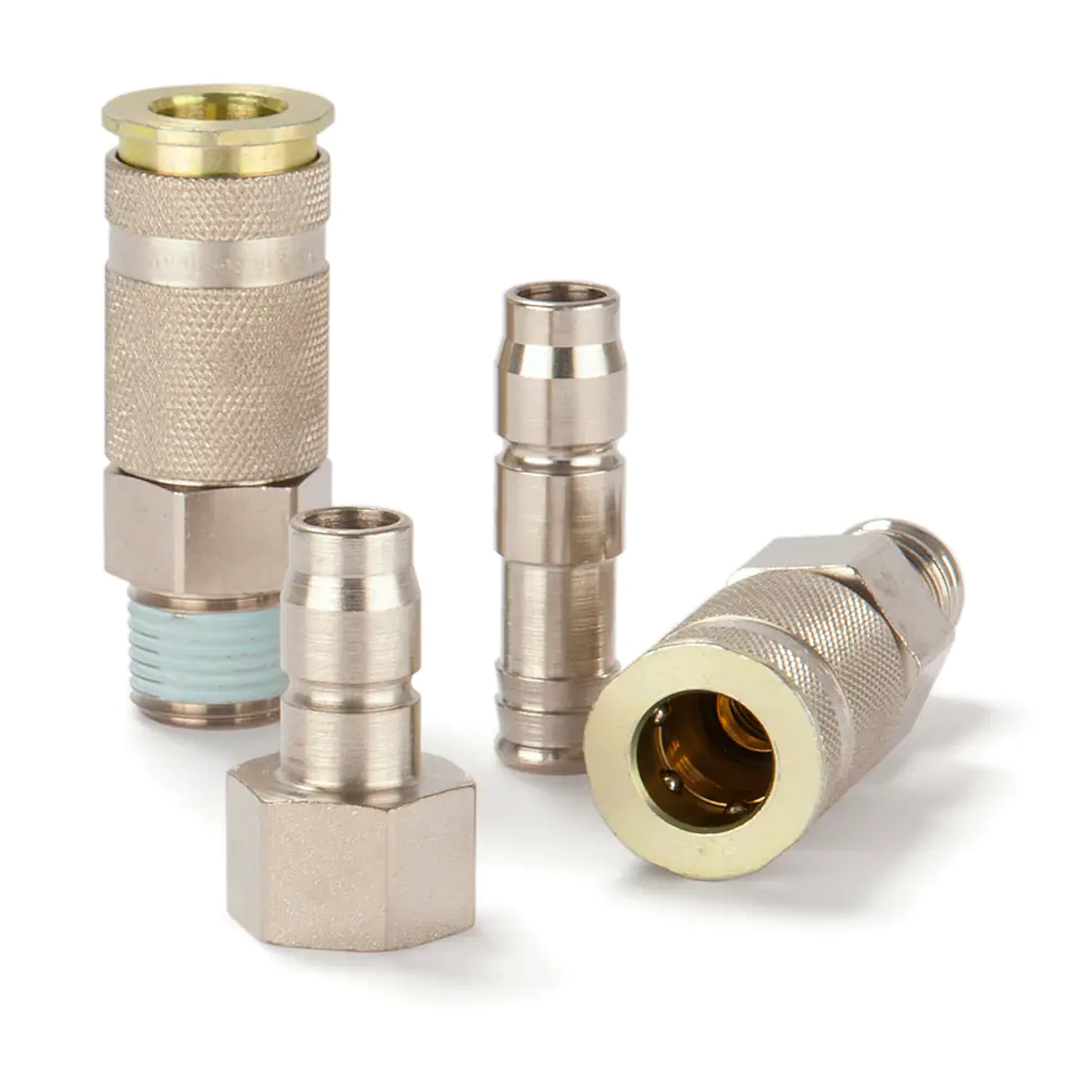 派克34系列快換接頭，符合阿特拉斯公司設計結構