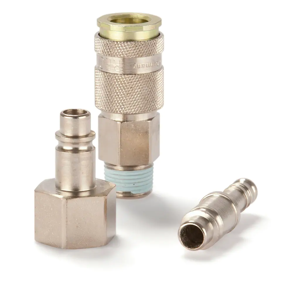 派克33系列快換接頭，符合阿特拉斯公司設計結構