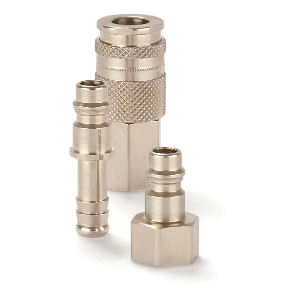 派克95系列，呼吸空氣快換