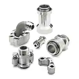 Parker雙密封海工用法蘭過(guò)渡接頭