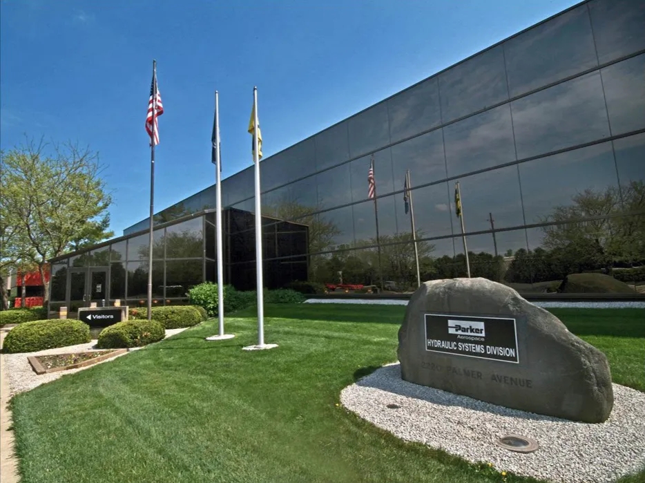 派克漢尼汾 | 5000Psi航空液壓系統幫助減輕飛機重量