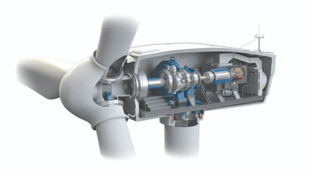 PARKER: 派克液壓系統(tǒng)、高壓接頭助力電力行業(yè)綠色低碳發(fā)展