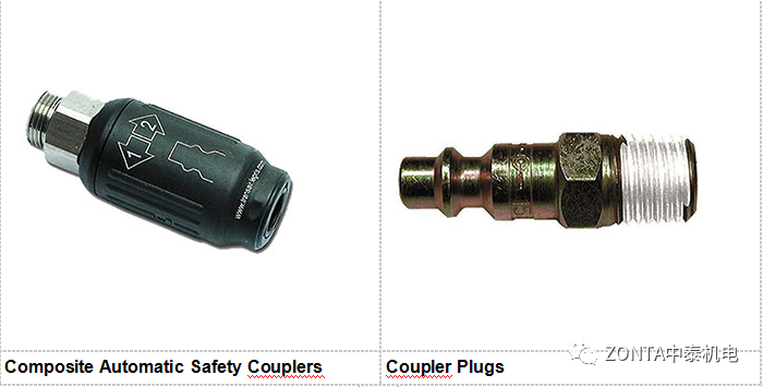 Transair產品，專為工業廠房提供流體傳輸系統
