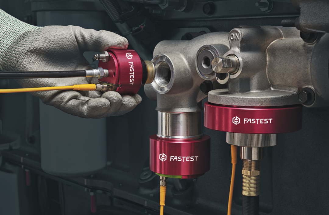 FASTEST: 汽車發動機氣密性測試方案