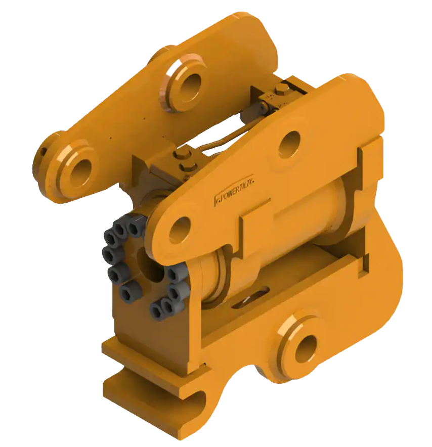 派克漢尼汾Parker: 前沿的挖掘機設(shè)計，從容應(yīng)對挑戰(zhàn)！