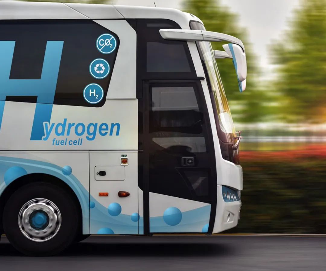 PARKER | 商用車：氫燃料電池系統(tǒng)上的派克技術(shù)...