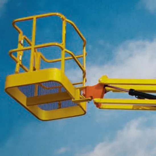 派克漢尼汾: 螺旋式擺動油缸在重負載應(yīng)用中的優(yōu)勢