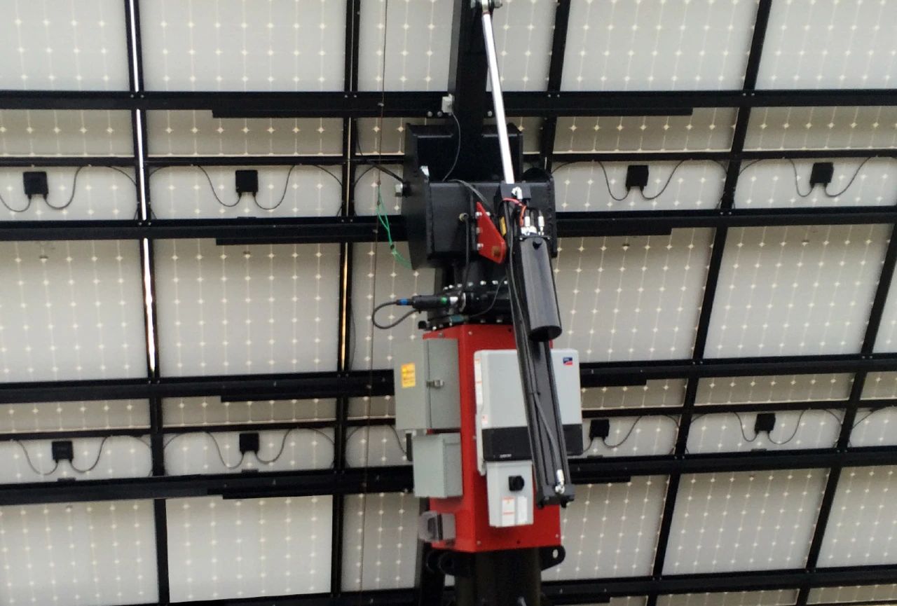 PARKER - 混合驅(qū)動(dòng)系統(tǒng)在可再生能源中的應(yīng)用